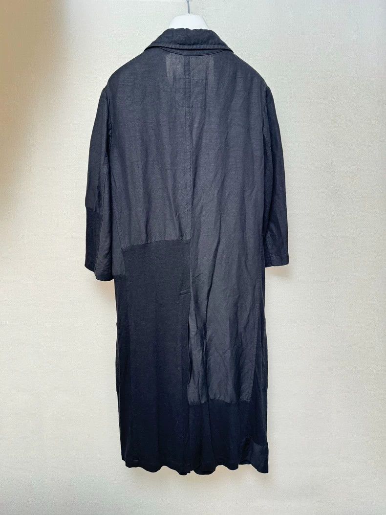 Y's Y's Exotic Cardigan Dress Size XS / US 0-2 / IT 36-38 - 2 Thumbnail