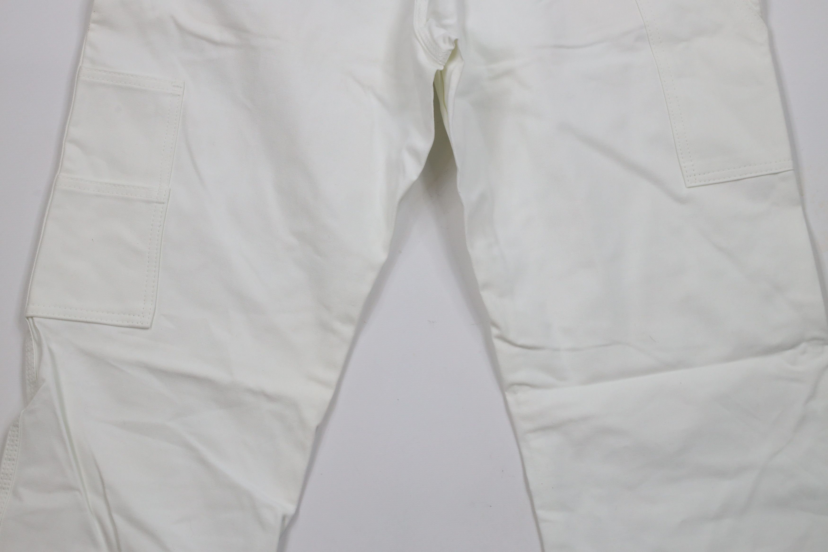 Dickies × Vintage Deadstock Vintage Y2K Dickies Wide Leg Painter Pants Size US 36 / EU 52 - 10 Thumbnail