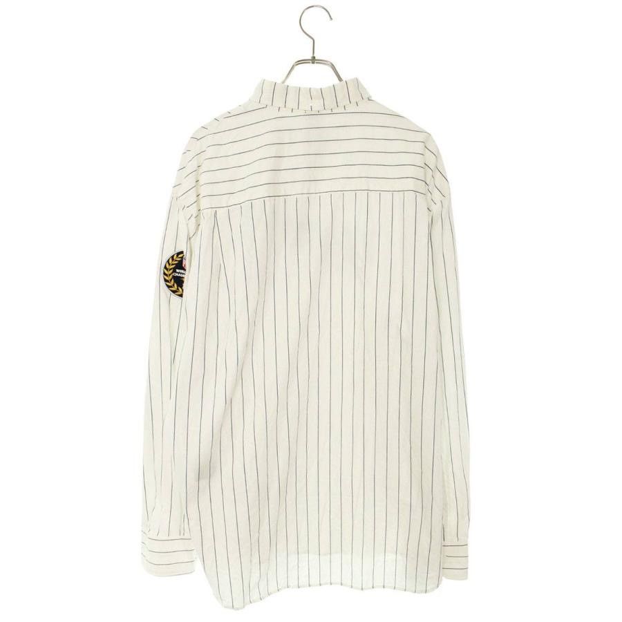 PROJECT G/R Protocol Index BASEBALL STRIPE SHIRTS PROJECT GR Size US L / EU 52-54 / 3 - 2 Thumbnail
