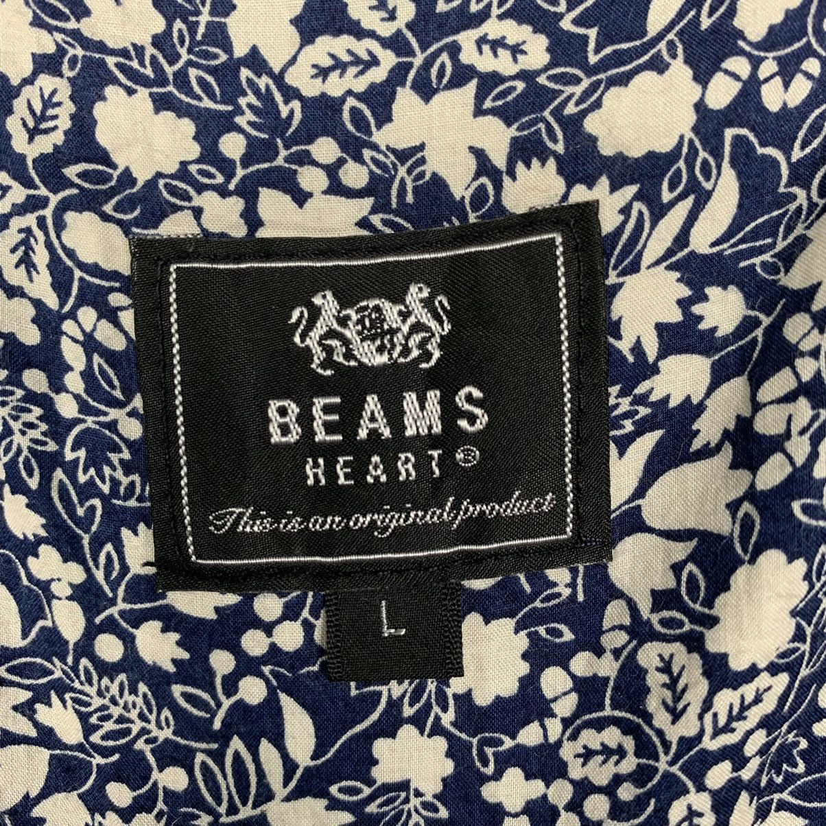 Beams Plus Beams Heart Cardigan Jacket Size US L / EU 52-54 / 3 - 15 Thumbnail