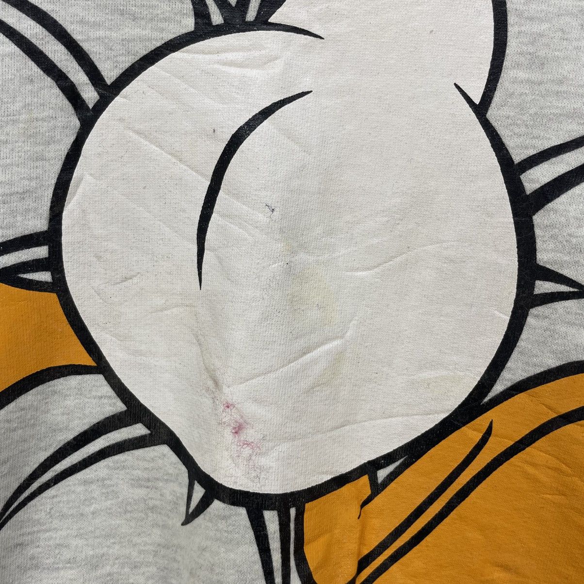 Disney 💥Vintage 90s Disney Donald Duck Crewneck Sweatshirt Size US M / EU 48-50 / 2 - 3 Thumbnail