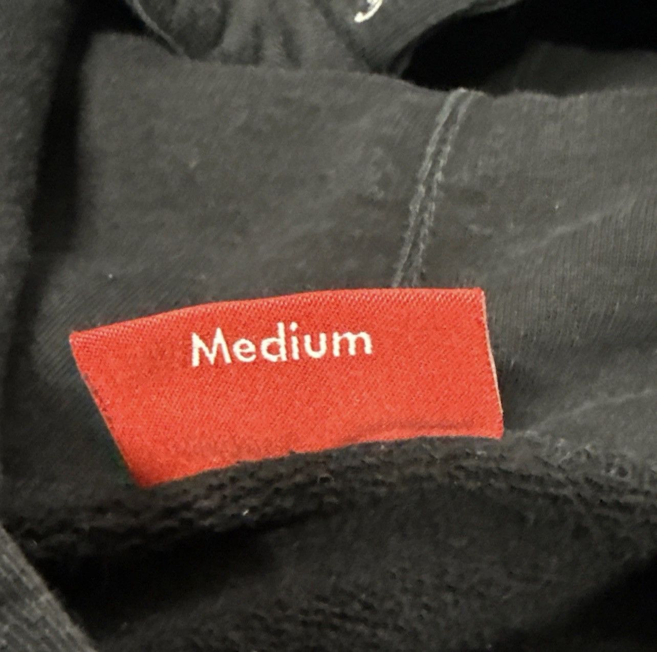 Supreme Supreme stripe rib hoodie Size US M / EU 48-50 / 2 - 6 Thumbnail