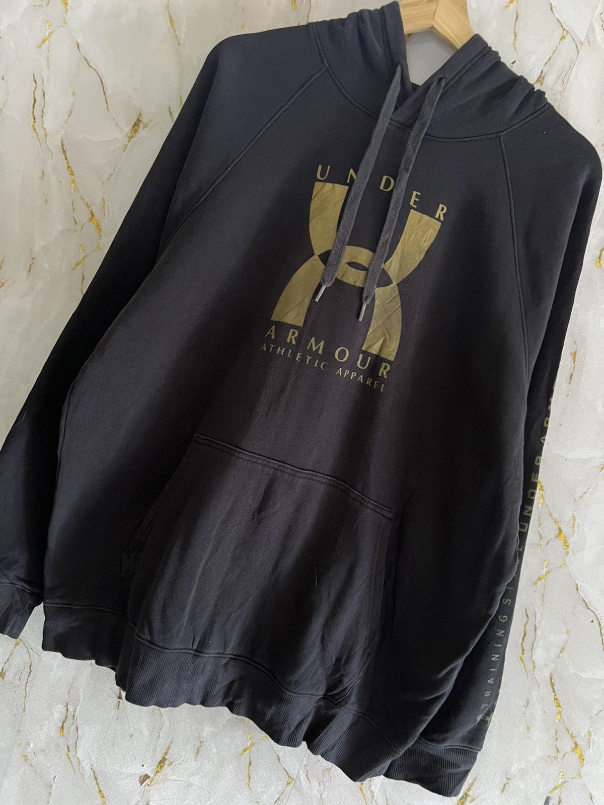 Under Armour UNDER ARMOUR HOODIE Size US XL / EU 56 / 4 - 5 Thumbnail
