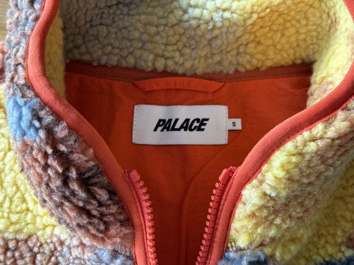 Palace Appalachian Funnel Fleece Jacket Palaska Size US S / EU 44-46 / 1 - 3 Thumbnail