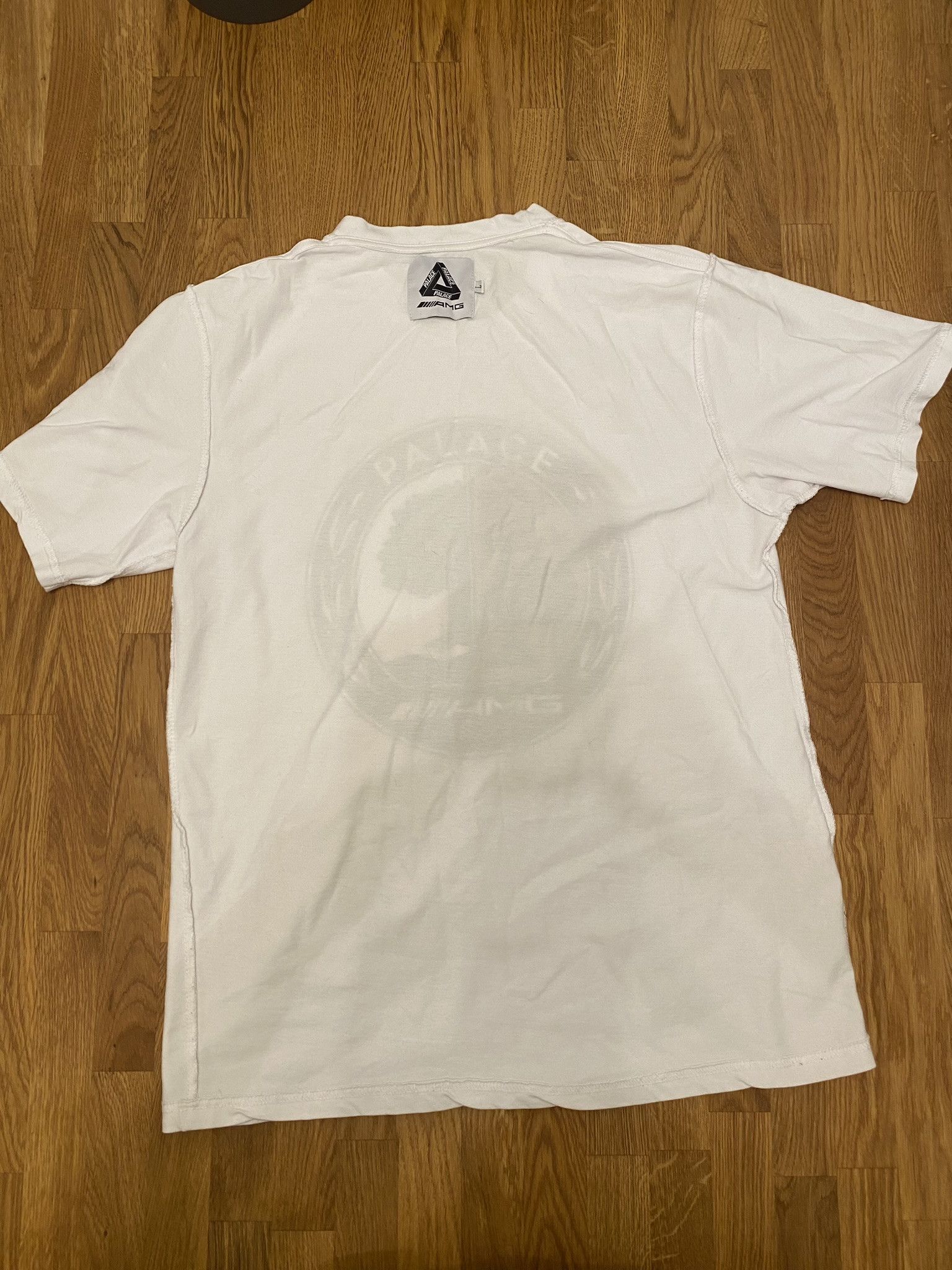 Palace Palace AMG T-shirt SS21 Size L Size US L / EU 52-54 / 3 - 7 Thumbnail