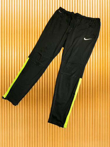 Nike Nike Track Vintage Pants Drill Y2K Swoosh Joggers Rare Size US 36 / EU 52 - 1 Thumbnail