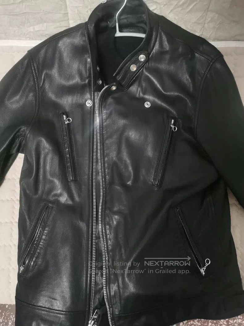 Other Leather coat Size US L / EU 52-54 / 3 - 4 Thumbnail