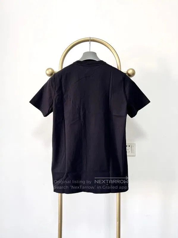 Dsquared2 DSQUARED2 Black Cotton Short Sleeve T-Shirt . Size US S / EU 44-46 / 1 - 5 Thumbnail