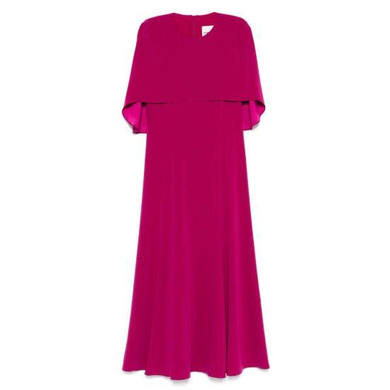 Roland Mouret ROLAND MOURET Women Dresses 066M SP DP DAPIN PINK Size S / US 4 / IT 40 - 1 Thumbnail