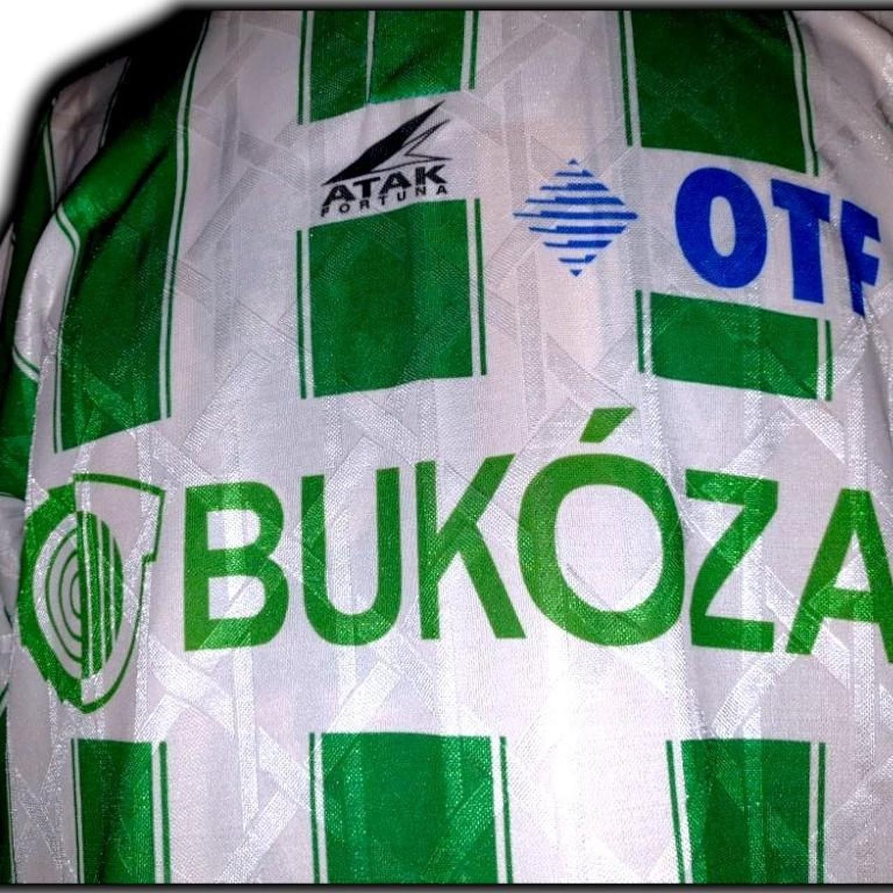 Other Fc Tatran Presov Slovakia 1998 1999 2000 Home Shirt Jersey Size US XL / EU 56 / 4 - 3 Thumbnail