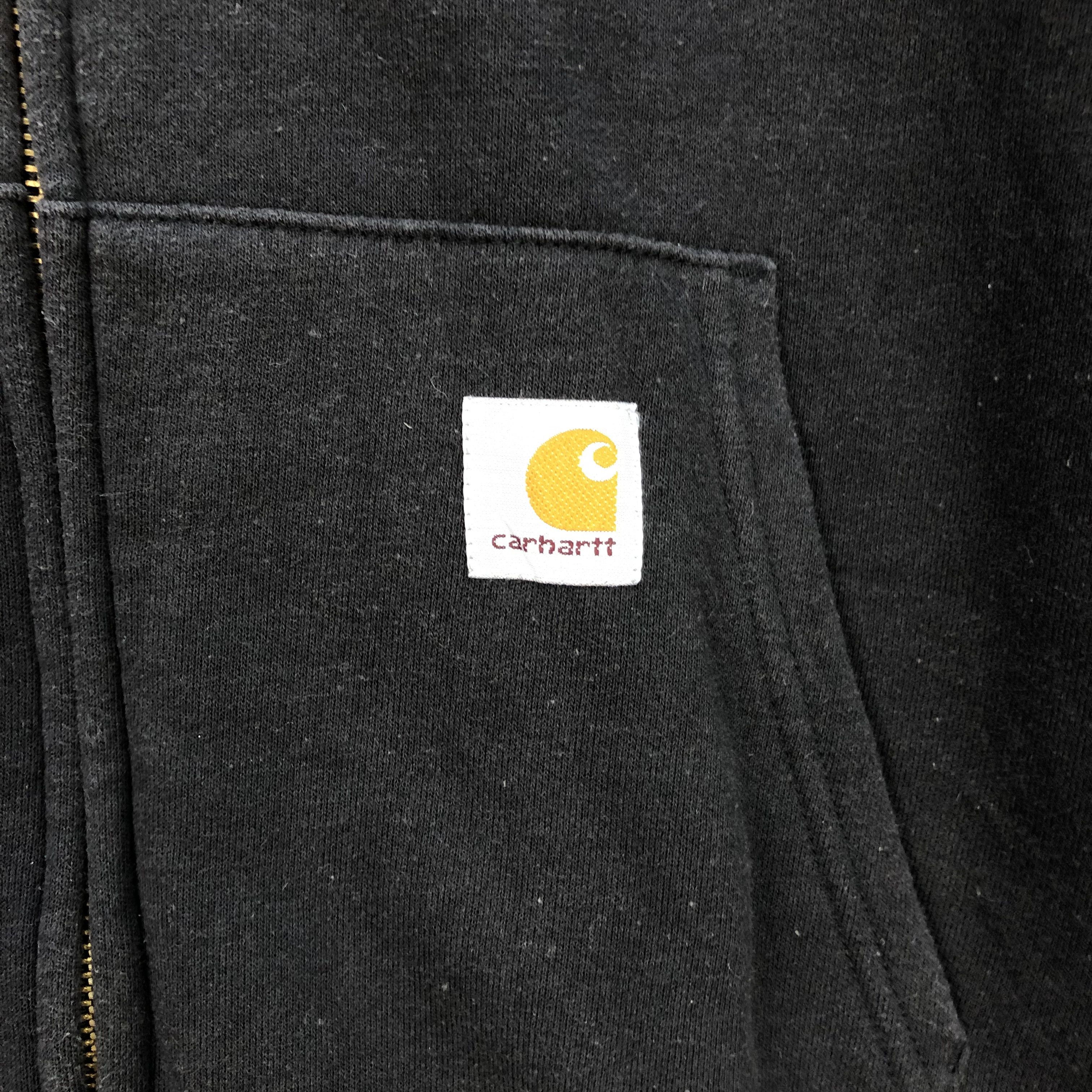 Carhartt CARHARTT SUN FADED ZIPPER HOODIES #7302-127 Size US M / EU 48-50 / 2 - 4 Thumbnail