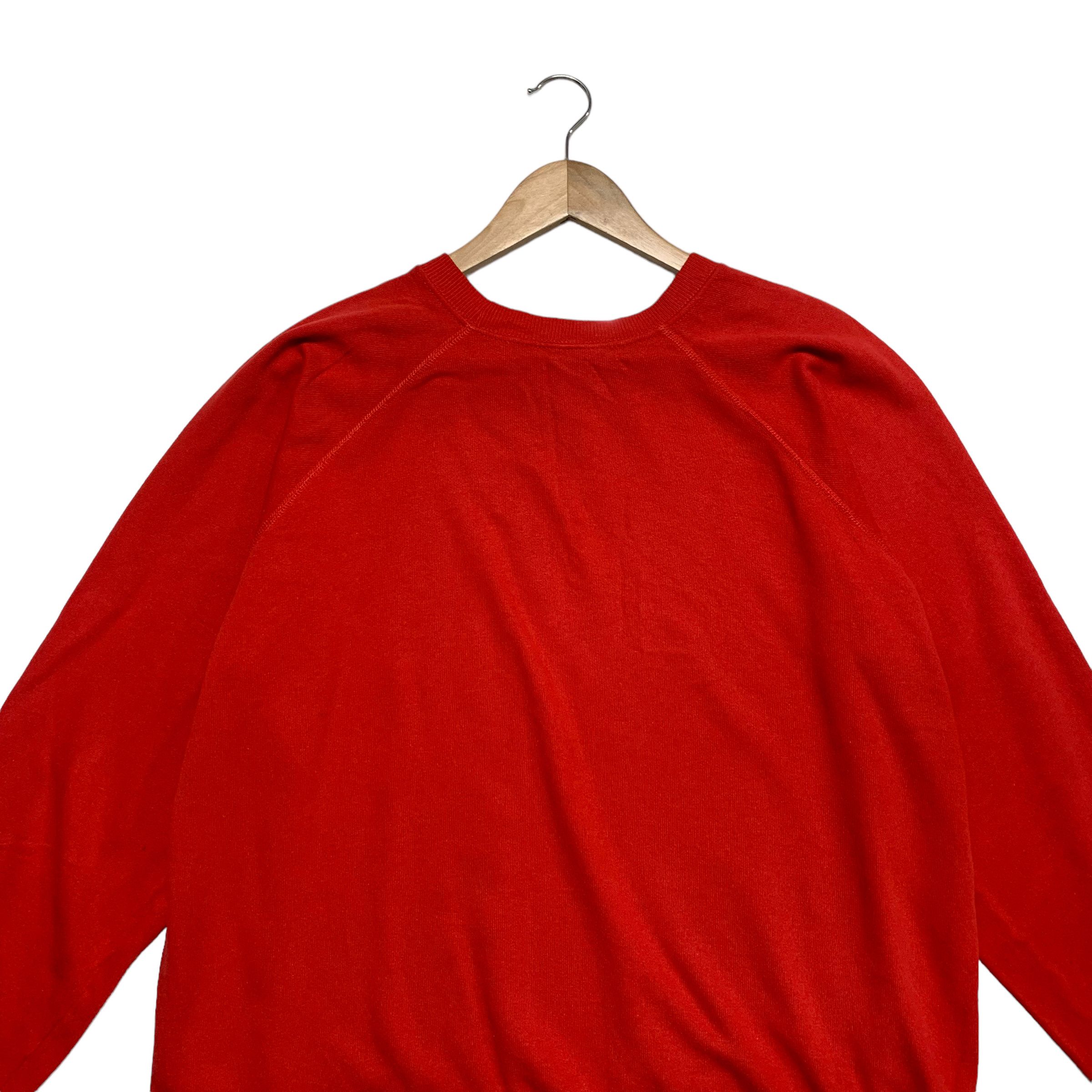 Hanes Vintage 80s South Carolina College Sweatshirt Size US XL / EU 56 / 4 - 7 Thumbnail