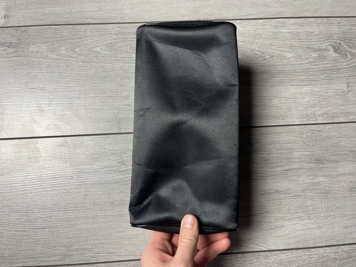 Christian Dior Monsieur Christian Dior parfums cosmetic bag makeup bag avant garde Size ONE SIZE - 3 Thumbnail