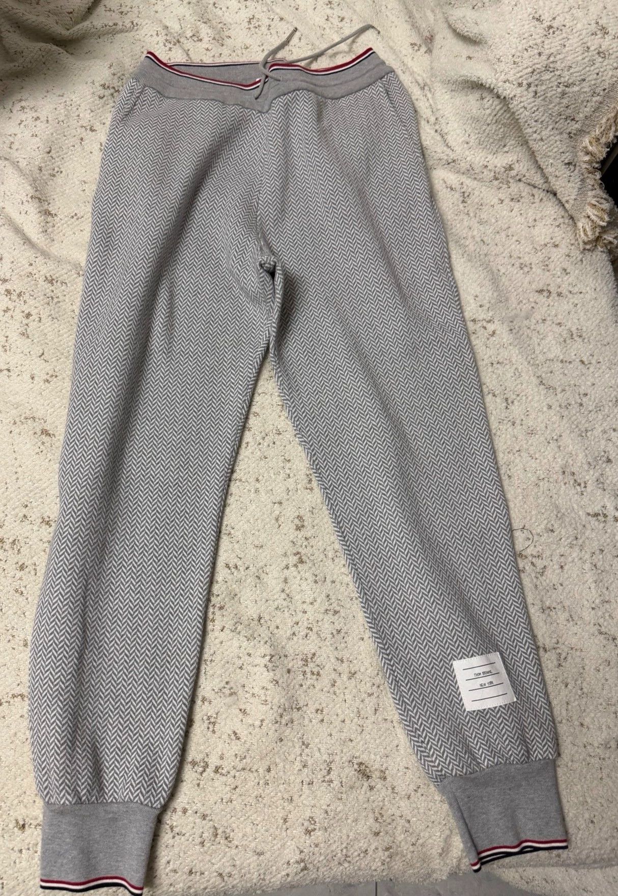 Thom Browne Thom Browne Non-Standard Pants 40, New, No Tags, Never Worn Size 27" / US 4 / IT 40 - 1 Thumbnail