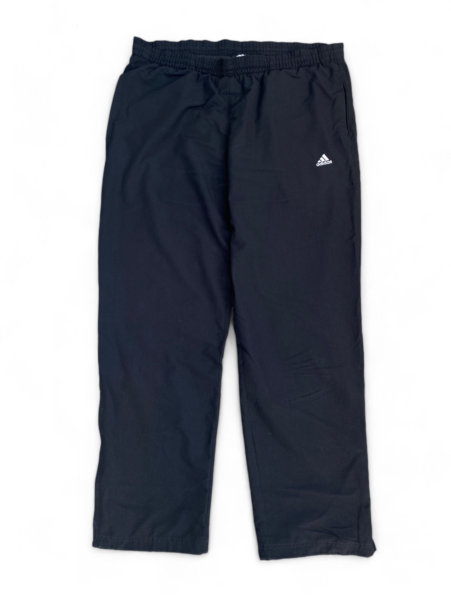 Adidas × Vintage Vintage Adidas Baggy Track Pants Size US 34 / EU 50 - 1 Thumbnail