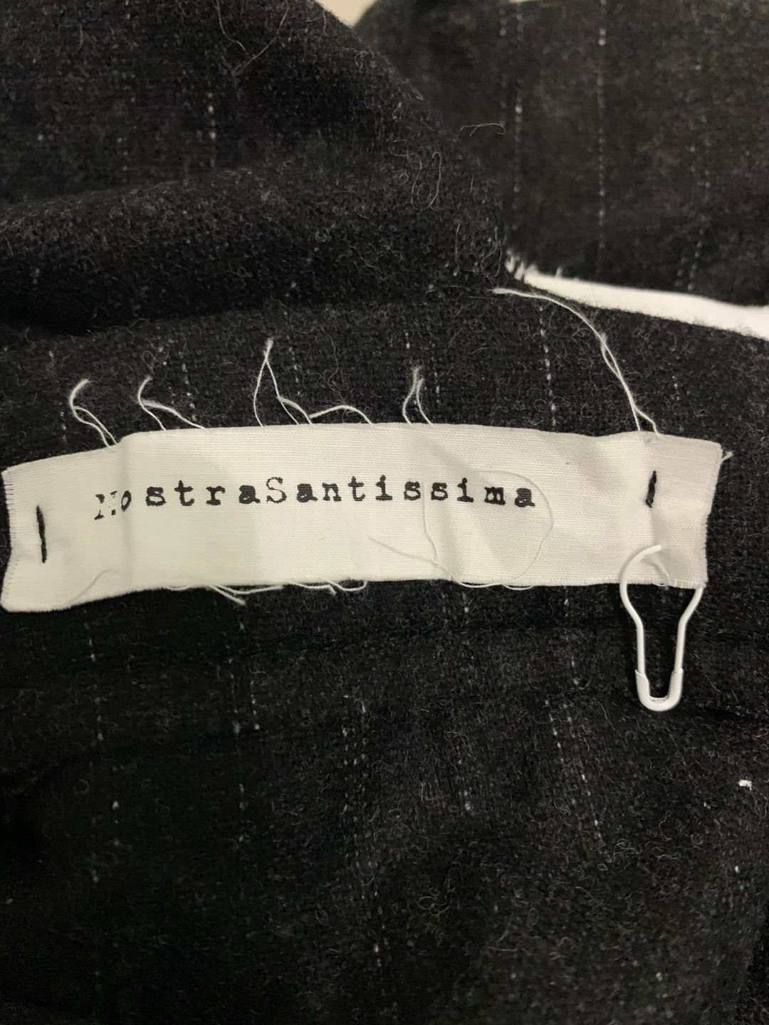 Nostra Santissima nostrasantissima women's skirt 38 new Size 26" / US 2 / IT 38 - 4 Thumbnail
