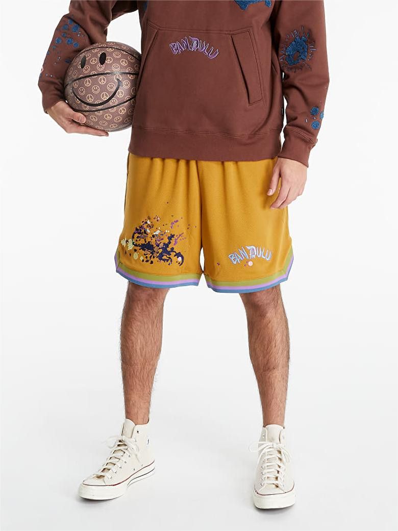 Bandulu × Converse Brand New BASKETBALL SHORTS Size US 32 / EU 48 - 1 Thumbnail