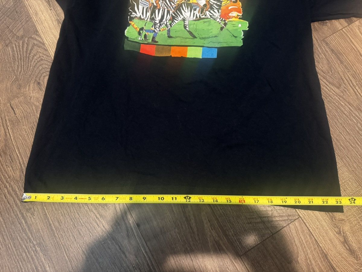 Vintage Illroots Sir Machadl Rocks Premier Politics Tee Size US XXL / EU 58 / 5 - 7 Thumbnail