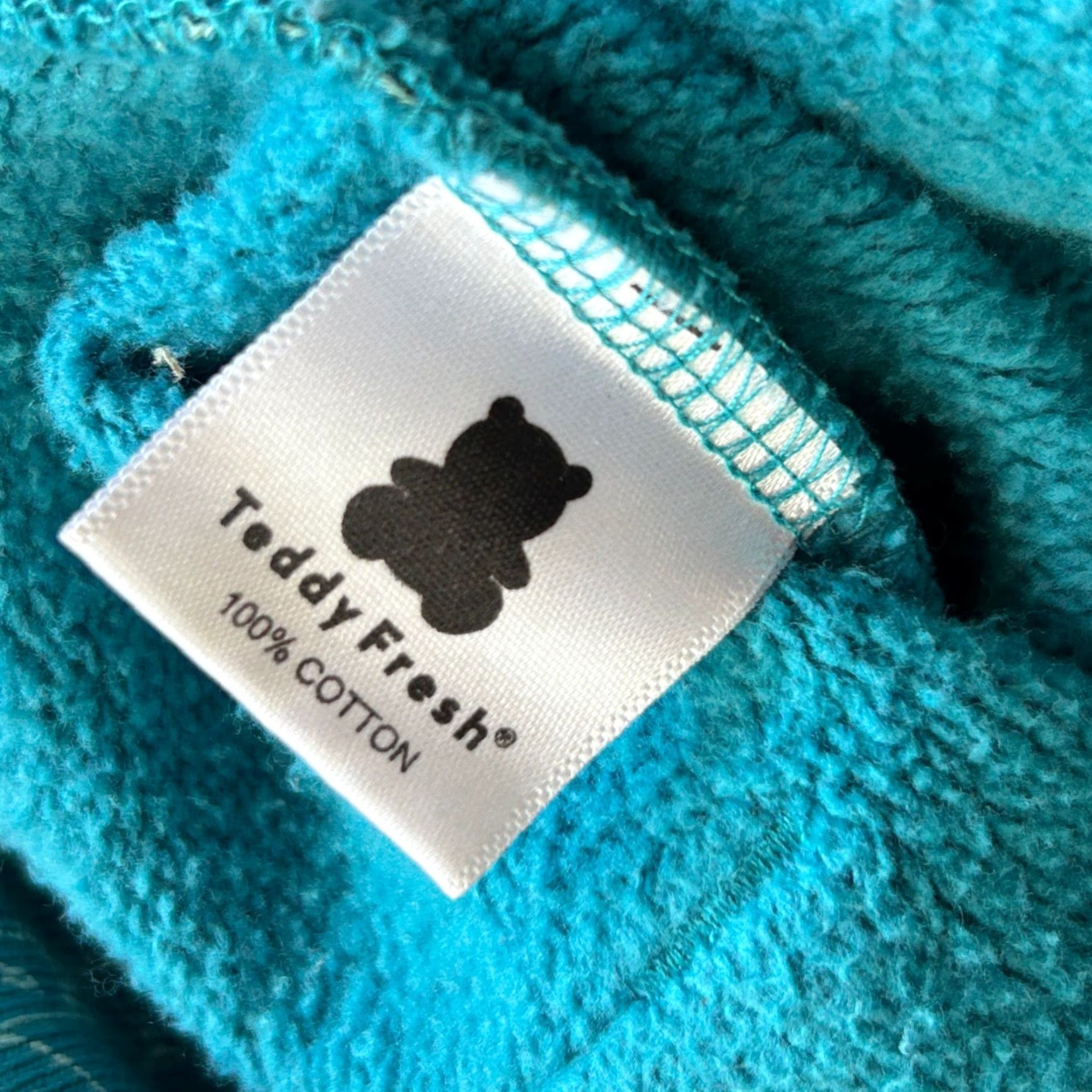 Teddy Fresh Teddy Fresh X/Looney Tunes Hoodie Bugs Bunny Design Streetwear Black Size Small Size US S / EU 44-46 / 1 - 6 Thumbnail
