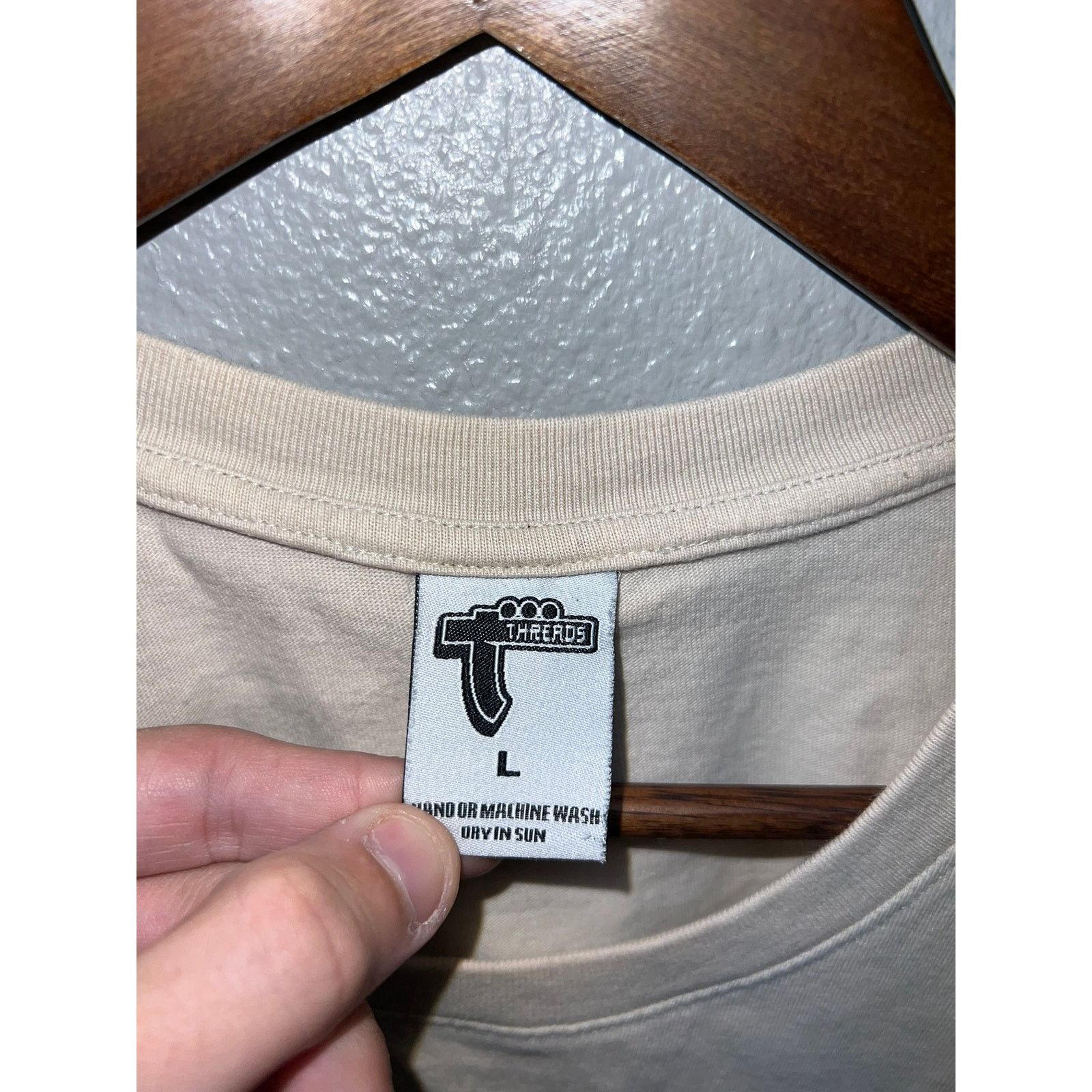 Vintage Dragon Shirt Sushi Dragons Threads Graphic Food Brown Tee L Size US L / EU 52-54 / 3 - 5 Thumbnail