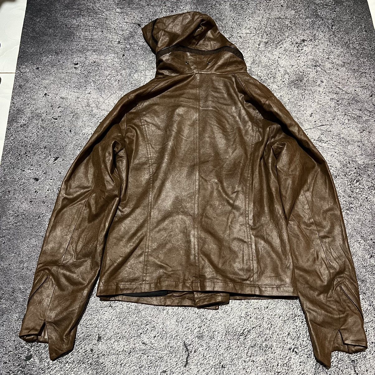 If Six Was Nine 2000s Japanese Semantic Isamu Ekam Leather Vkei y2k Lgb Size US S / EU 44-46 / 1 - 4 Thumbnail