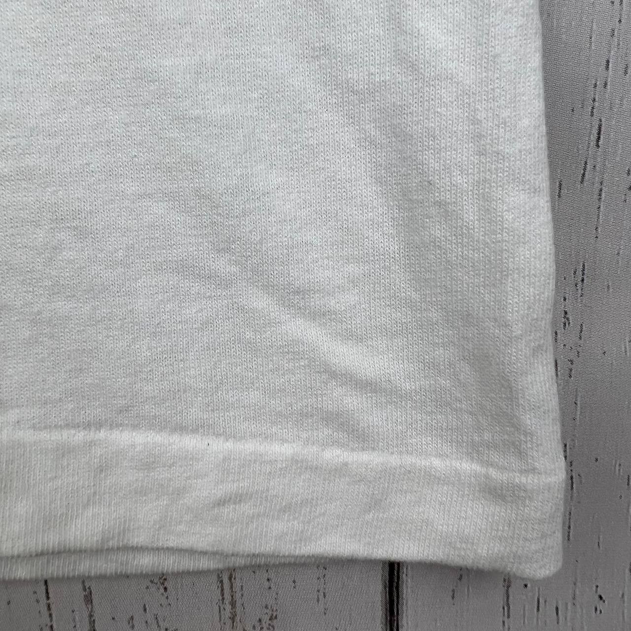 Vintage Circle Bell Pro Twins Series Large RP T-Shirt Men White Size US L / EU 52-54 / 3 - 6 Thumbnail