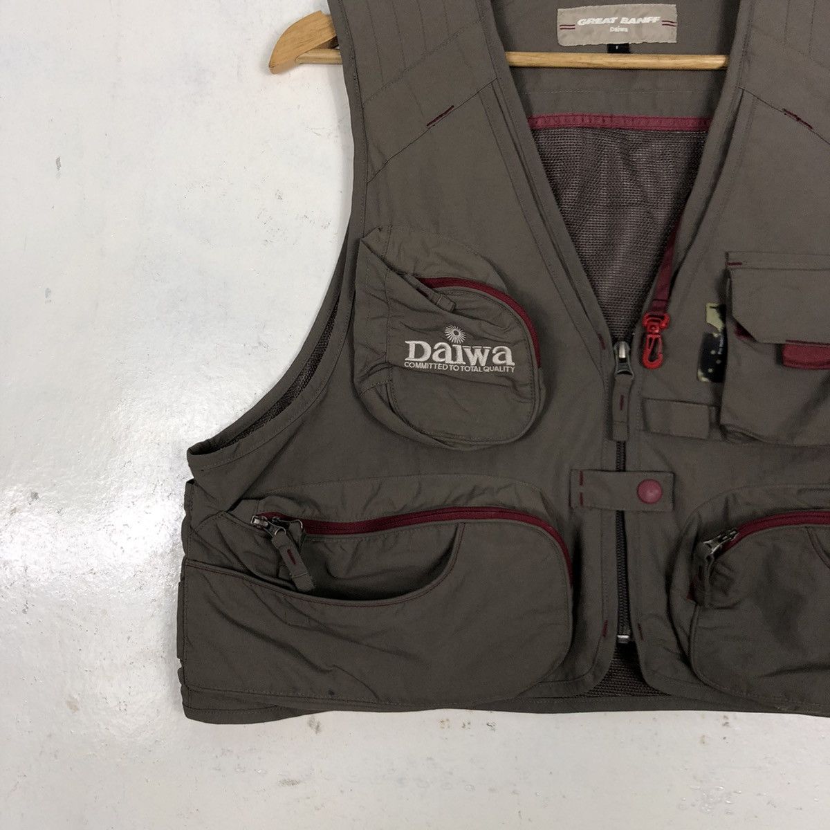 Other Daiwa Vest Jackets Size US M / EU 48-50 / 2 - 3 Thumbnail