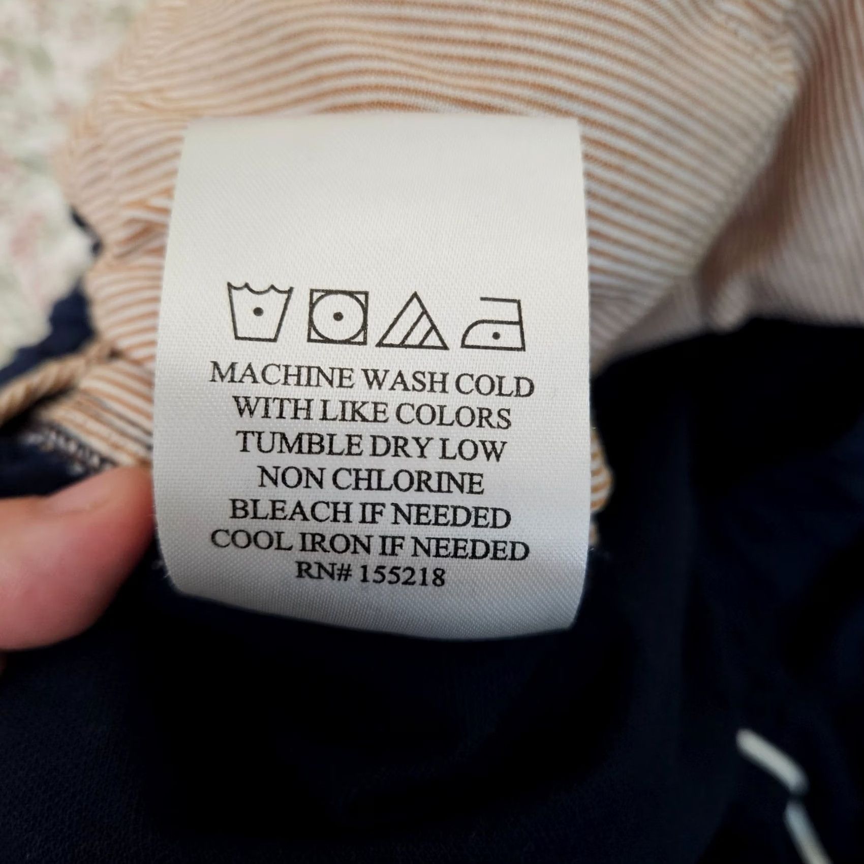 Wildfang Wildfang Pants Women's Navy/White The Essential Piped Drawstring Pants 2XL Size 40" / US 18 - 5 Thumbnail