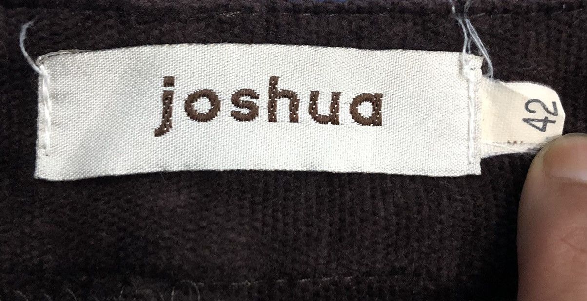 JOSHUA SANDERS Vintage Joshua Sanders Made In Italy Pants Size 30" / US 8 / IT 44 - 13 Thumbnail