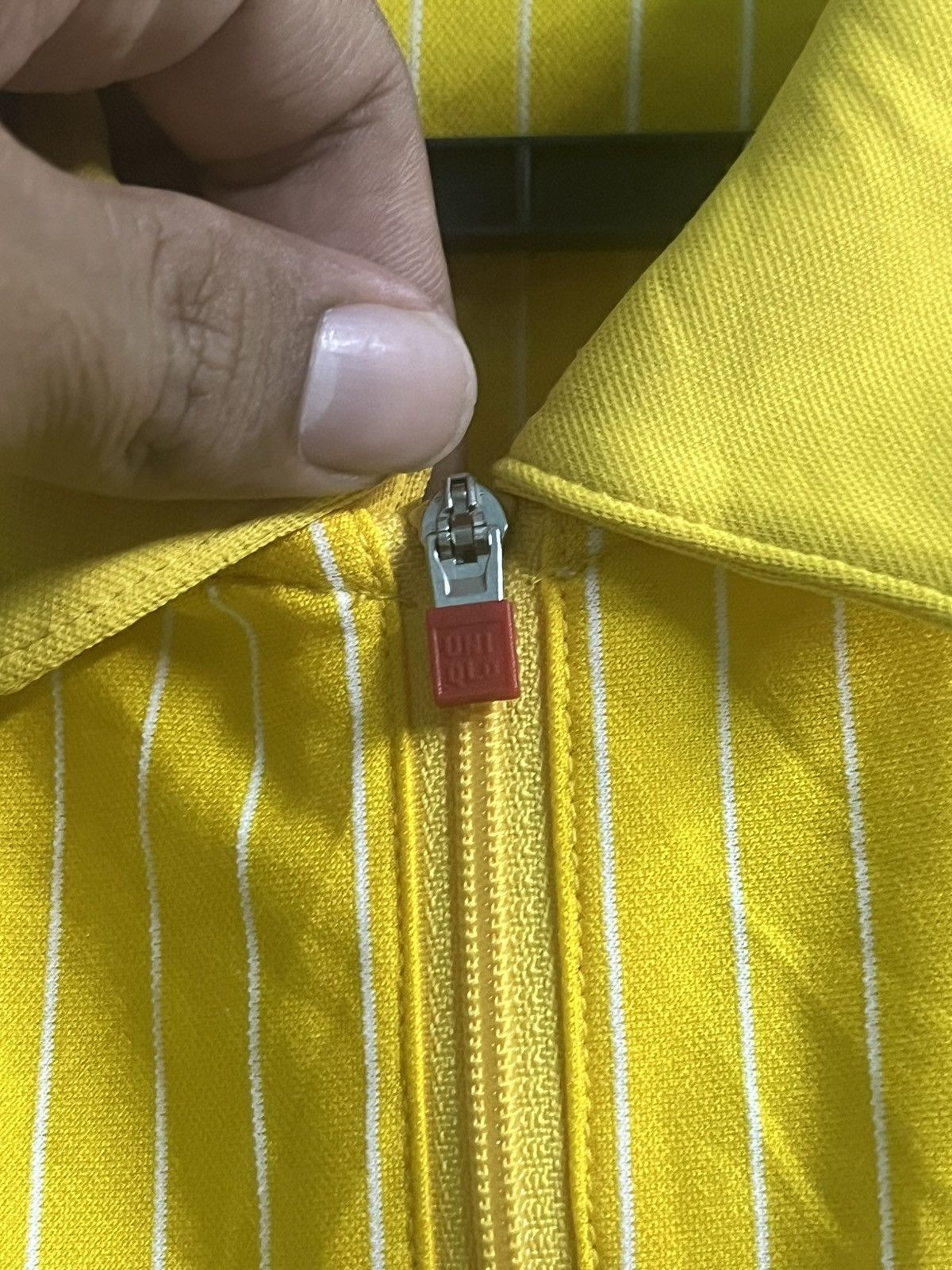Uniqlo [Rare] UNIQLO Kei Nishikori Tennis Shirt 2014 Australia Open Size US L / EU 52-54 / 3 - 3 Thumbnail