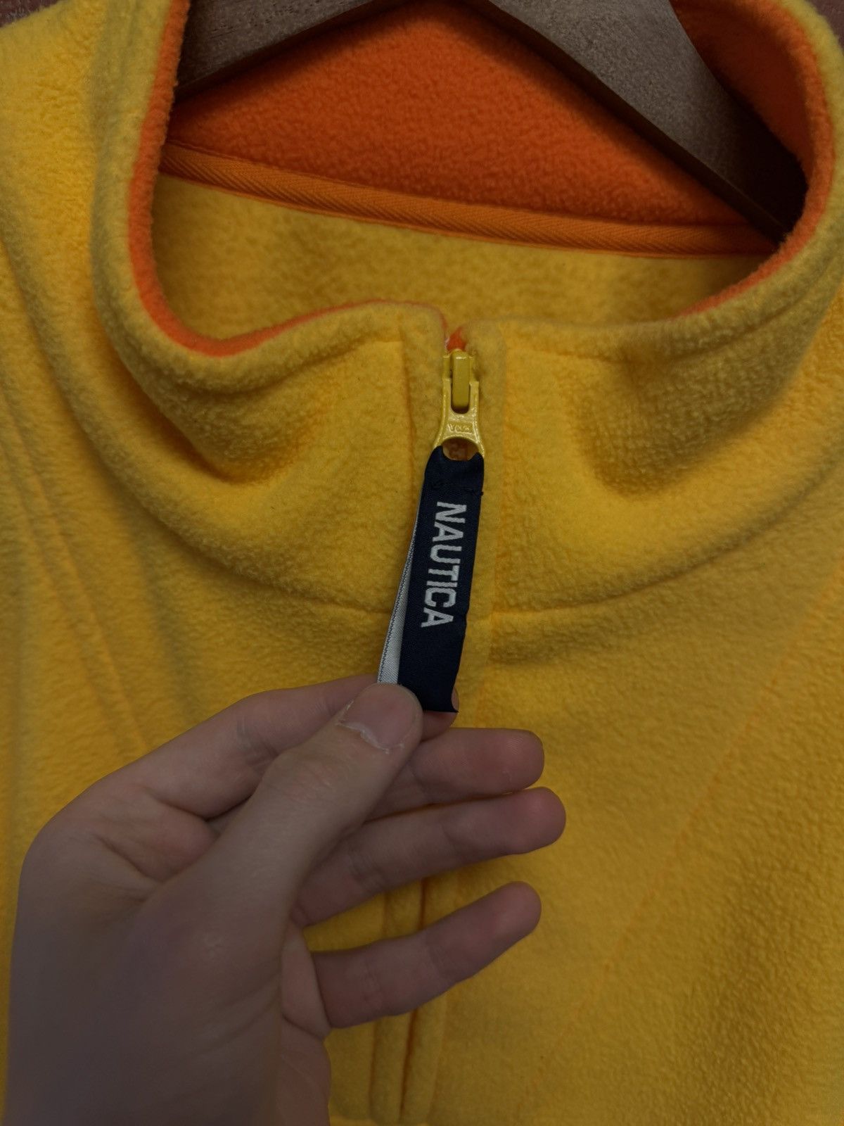 Diamond Supply Co. × Nautica Diamond Supply x Nautica RARE Jacket Yellow XXL Size US XXL / EU 58 / 5 - 5 Thumbnail