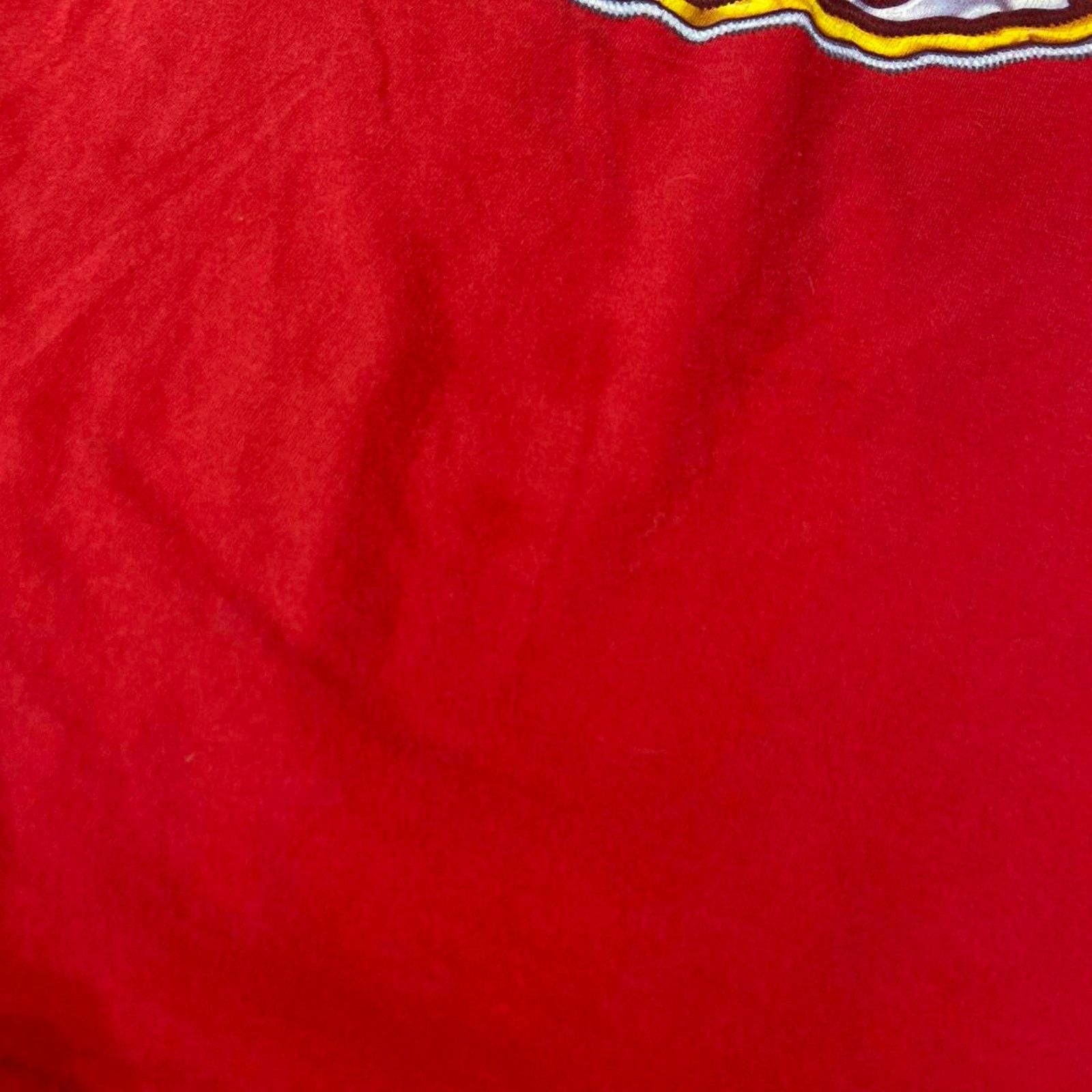 Disney 90s kansas city chiefs tee Size US XL / EU 56 / 4 - 4 Thumbnail