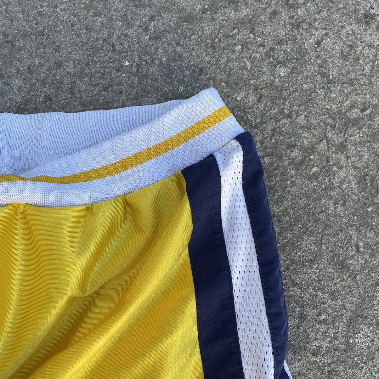 Adidas Vintage Shorts Adidas 90s Basketball Style By Adam Sendler Size US 36 / EU 52 - 4 Thumbnail