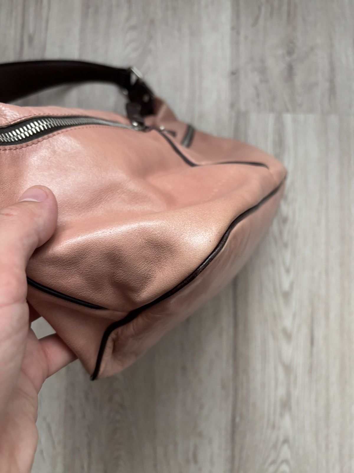 Other Coccinelle pink bag Size ONE SIZE - 12 Thumbnail