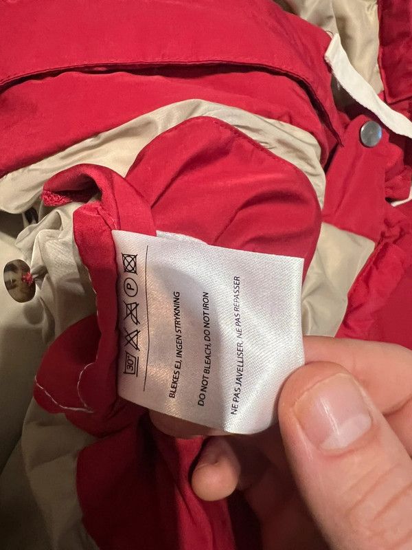 Acne Studios parka Acne Kiruna Jacket goose down 48 M Size US M / EU 48-50 / 2 - 7 Thumbnail