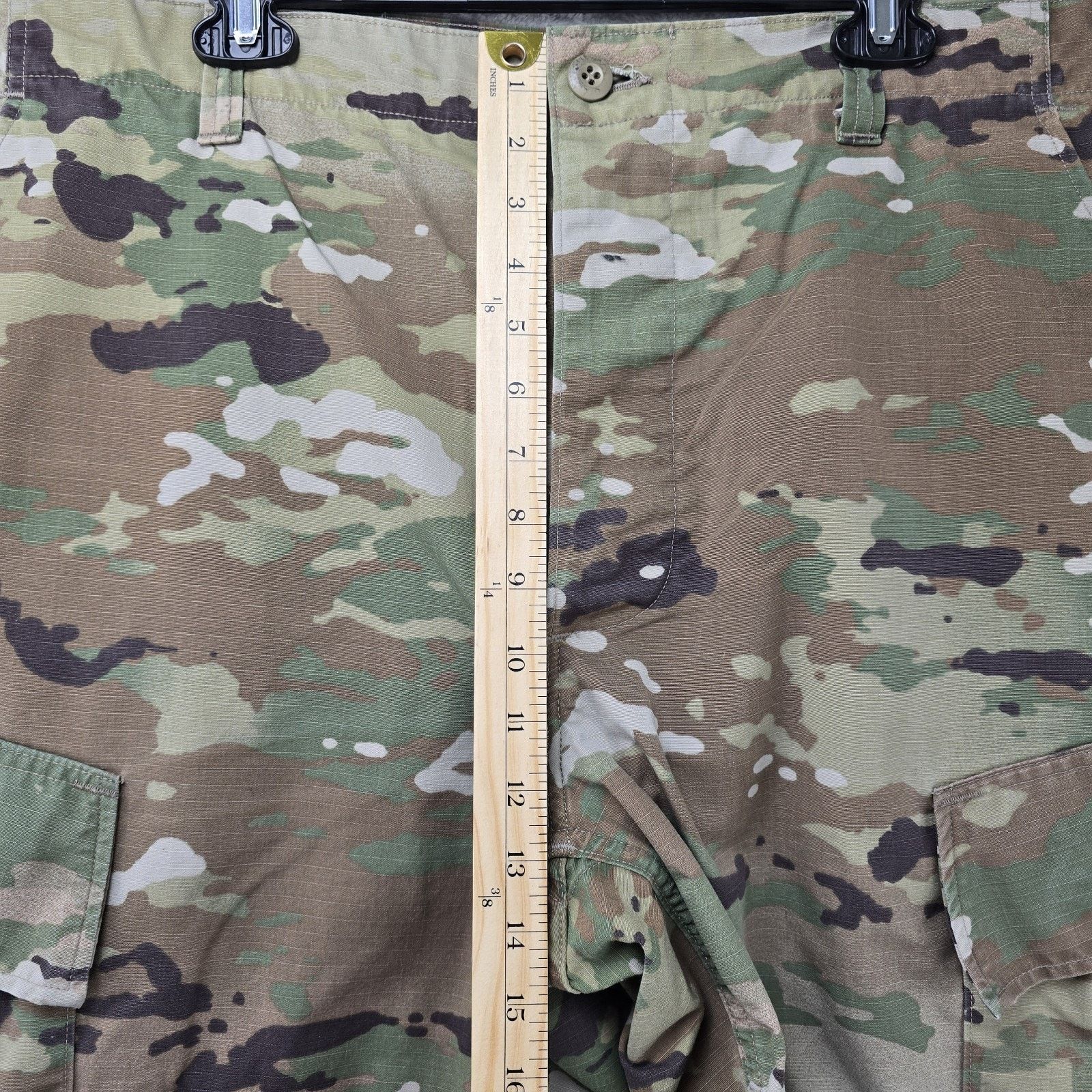 Propper US Army OCP Combat Uniform Pants Large Long Trousers Camo Size US 38 / EU 54 - 13 Thumbnail