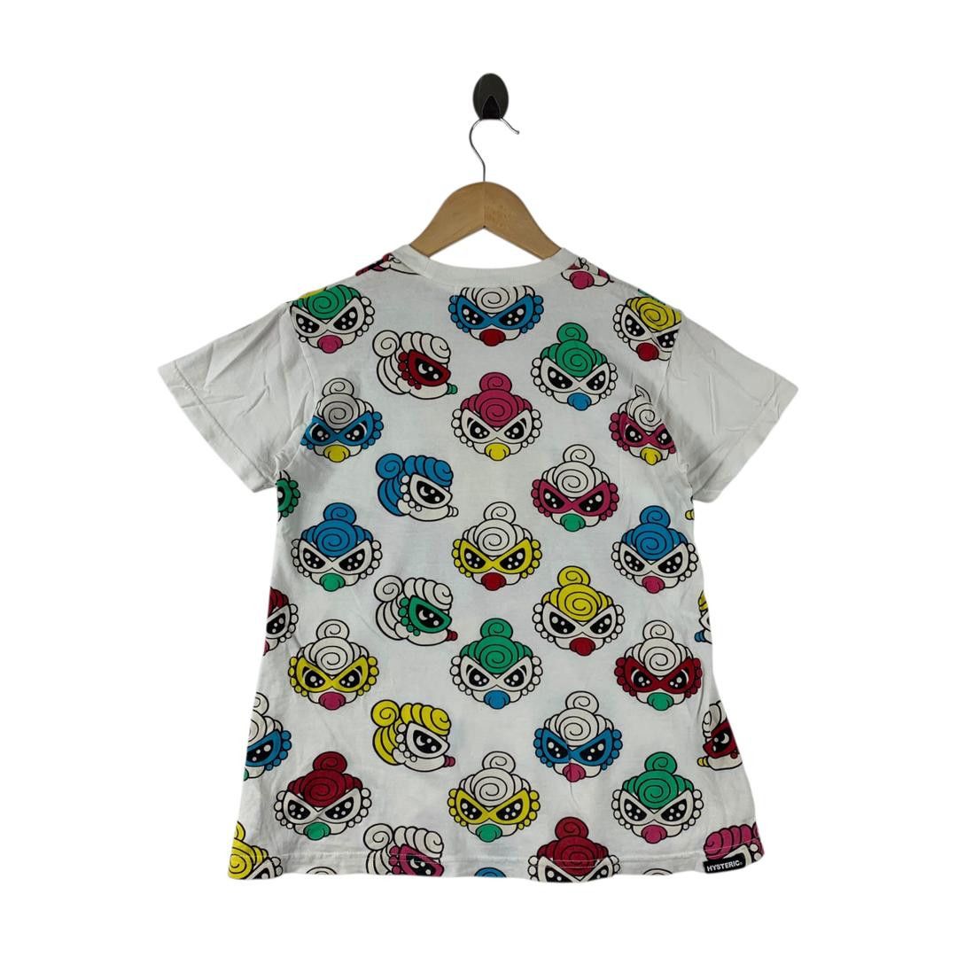 Hysteric Glamour HYSTERIC GLAMOUR hysteric mini full printed kids tee Size XS / US 0-2 / IT 36-38 - 4 Thumbnail