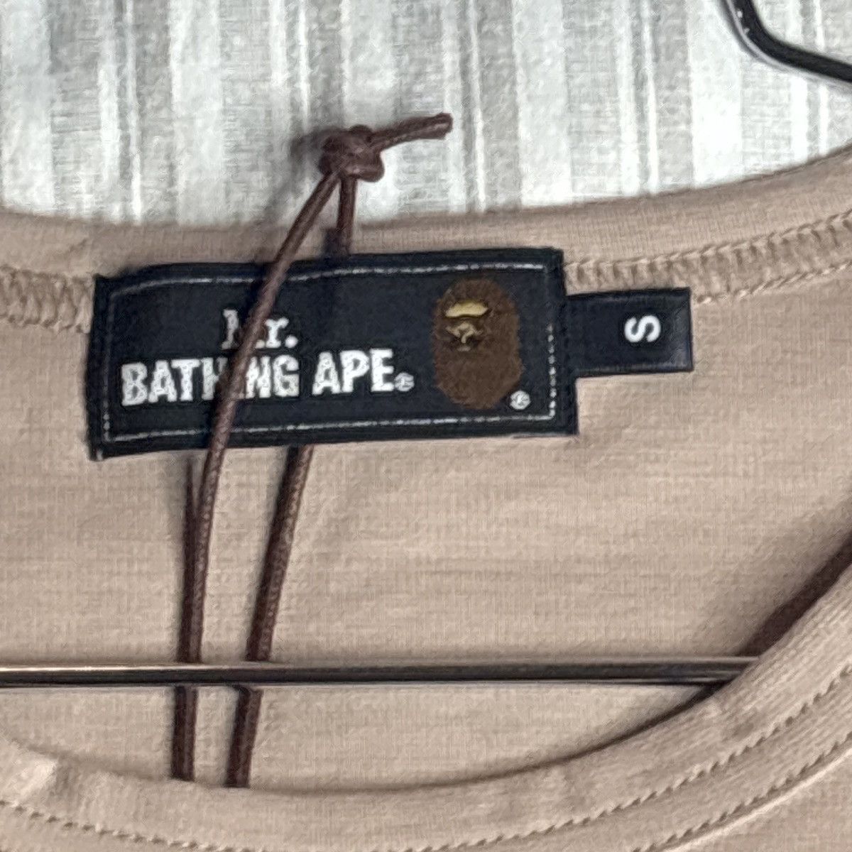 Bape Bape t-shirt Size US S / EU 44-46 / 1 - 4 Thumbnail