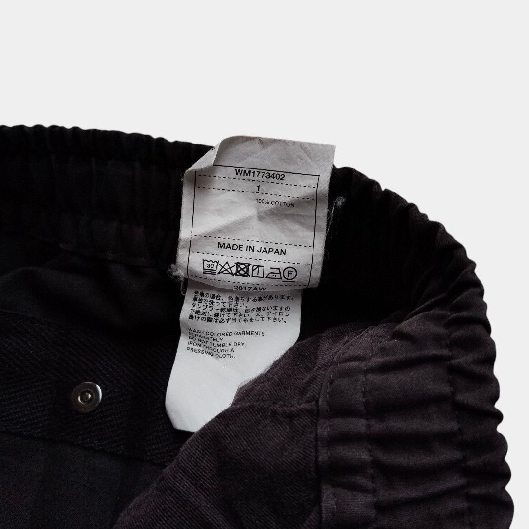 General Research × White Mountaineering White mountaineering 2017AW pant Size US 31 - 8 Thumbnail