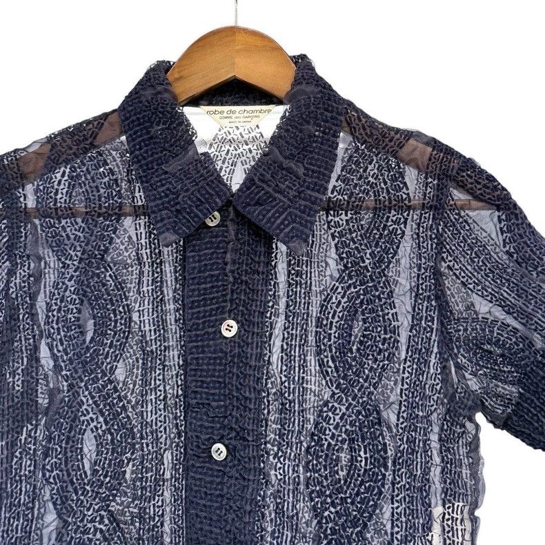 Comme des Garcons Comme Des Garcons Shirt Size S / US 4 / IT 40 - 3 Thumbnail