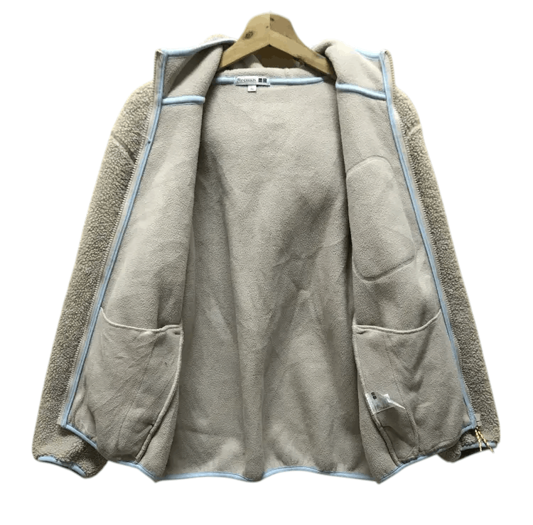 JW Anderson × Uniqlo Uniqlo x J.W.Anderson Sherpa Jackets Size L / US 10 / IT 46 - 2 Thumbnail