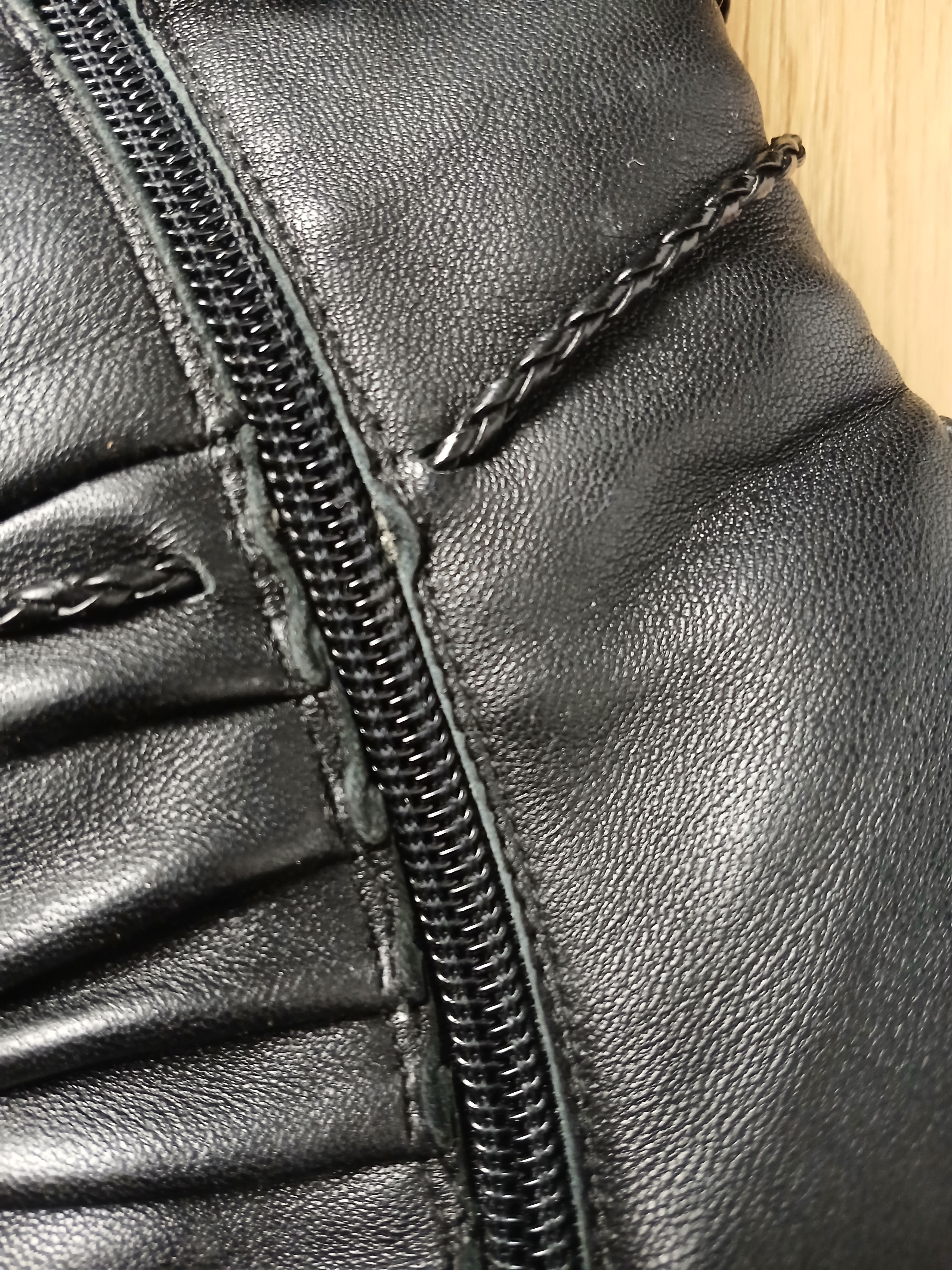 Leather × Vintage Vintage Leather Boots Size US 10 / IT 40 - 7 Thumbnail