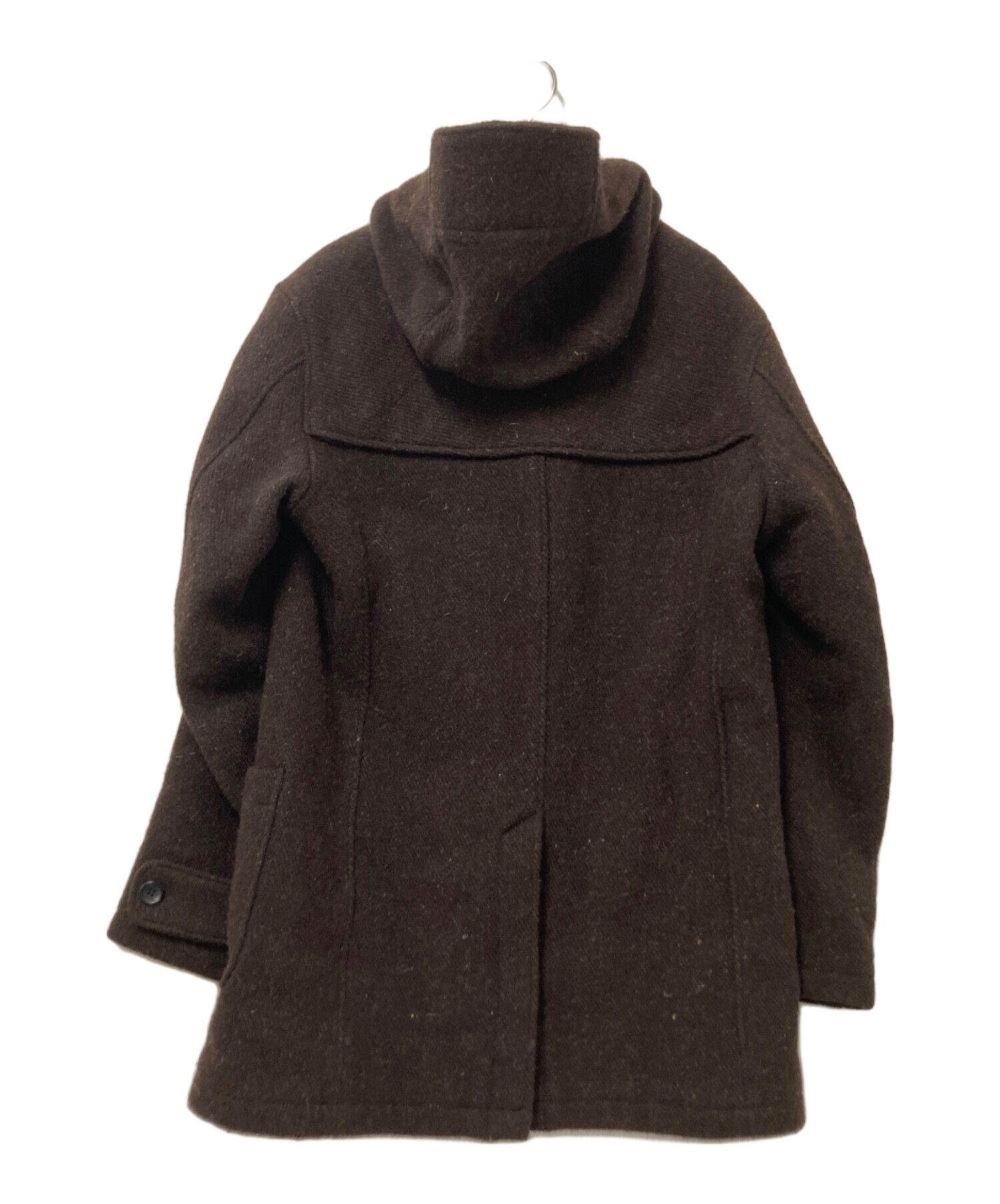 Visvim VISVIM COMMODORE COAT (SAVOIE WOOL) Brown 2 Size US M / EU 48-50 / 2 - 2 Thumbnail