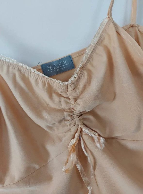 Vintage Nexx vintage top 10/12 Size M / US 6-8 / IT 42-44 - 5 Thumbnail