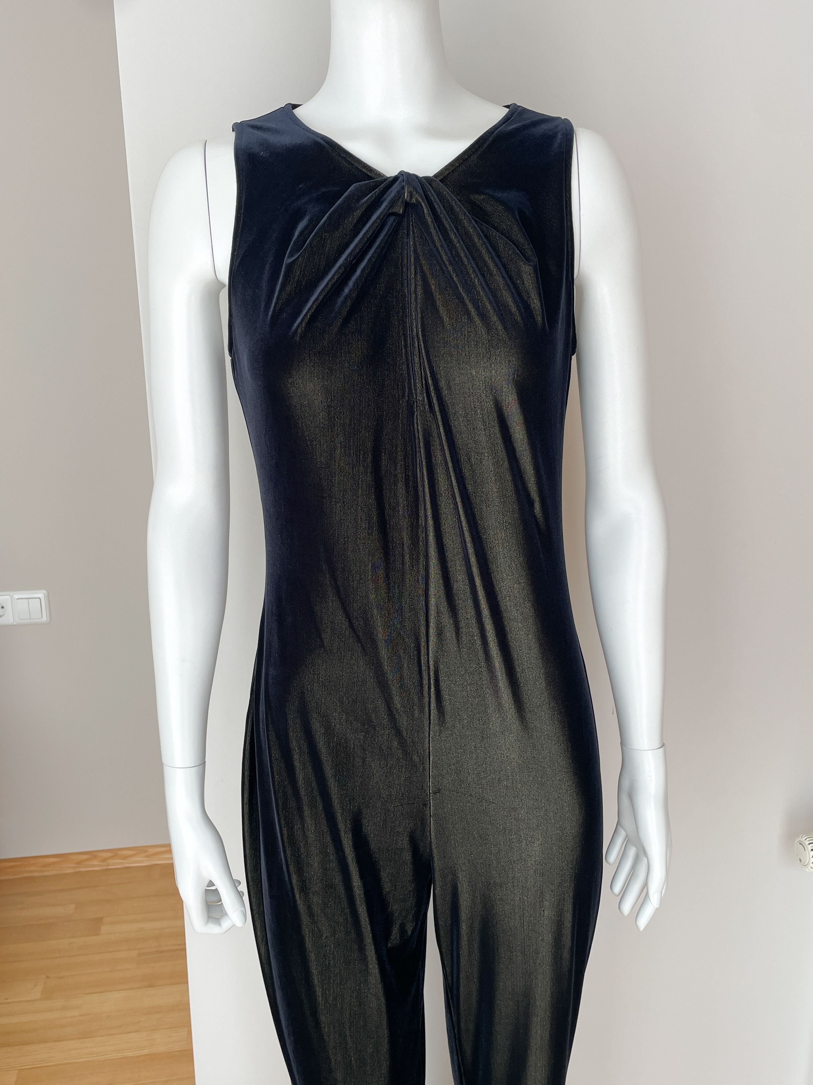 Versace vintage jumpsuit Size 30" / US 8 / IT 44 - 2 Thumbnail