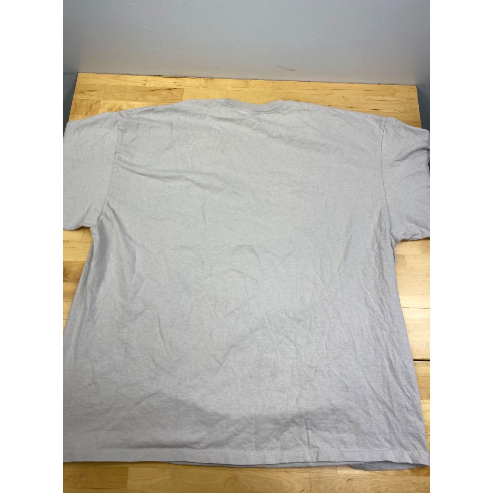 Vintage VINTAGE Y2K Redemption Cross Graphic T Shirt 3XL Grunge Cyber Goth White Men Short Sleeve 3XL Size US XXL / EU 58 / 5 - 7 Thumbnail