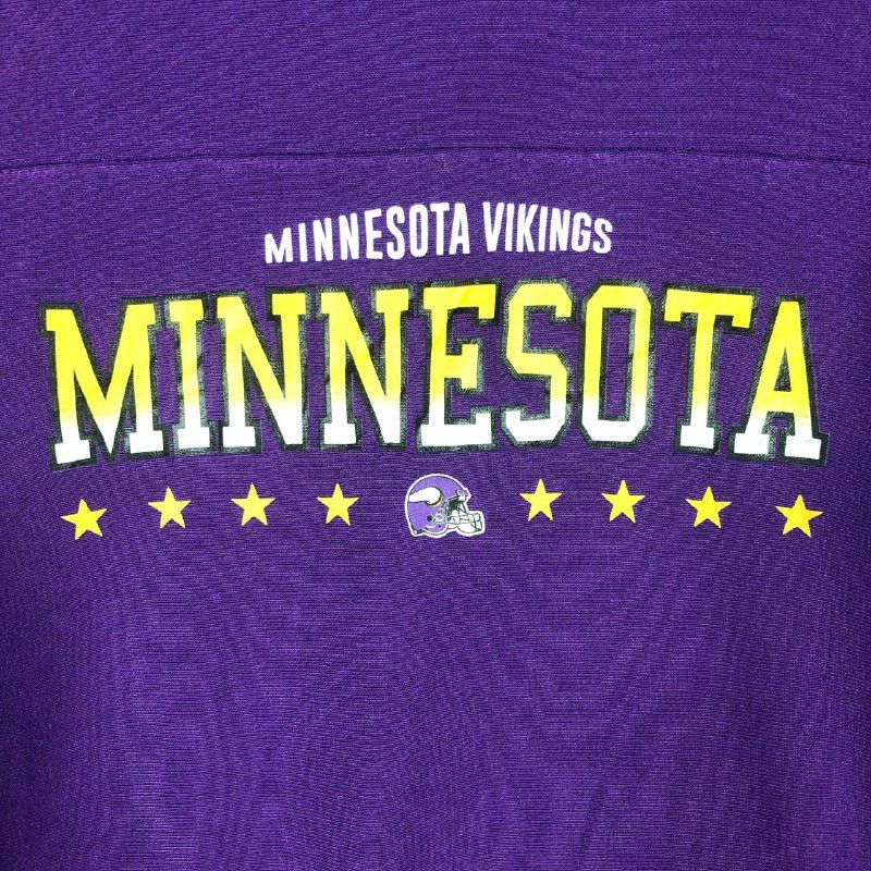NFL Vintage NFL Team Apparel Minnesota Vikings Sweatshirt Size US M / EU 48-50 / 2 - 8 Thumbnail