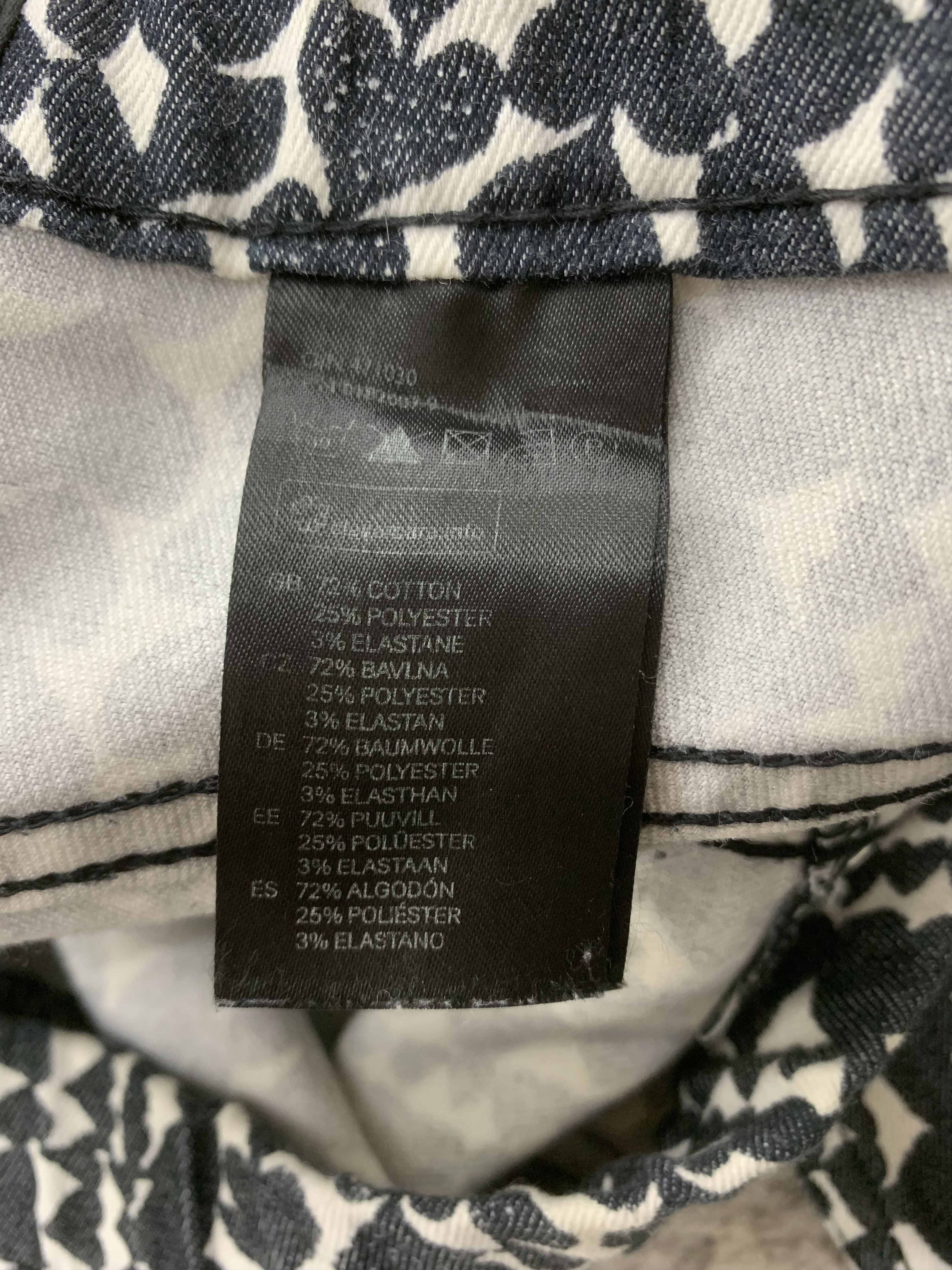 H&M H&M Pants size 30 Size 30" / US 8 / IT 44 - 4 Thumbnail