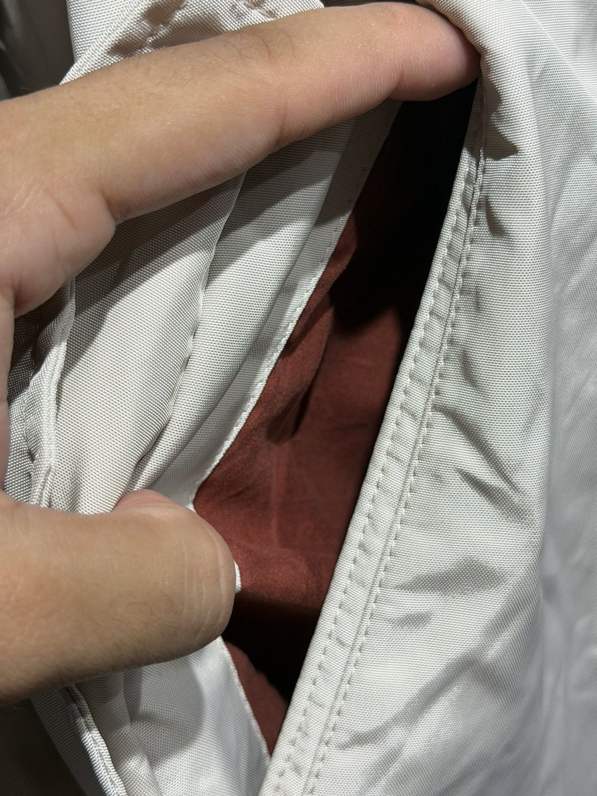 Loro Piana Loro Piana Storm System rain jacket Size US L / EU 52-54 / 3 - 12 Thumbnail
