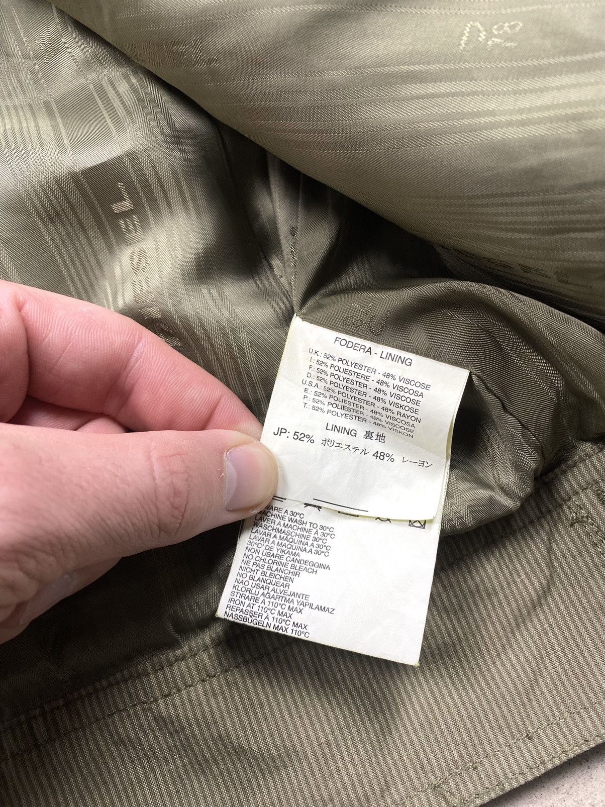 Y2K Vintage Diesel Under Sea Jacket Bomber Archive Hype